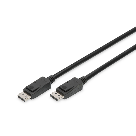 Digitus | Connection Cable | AK-340106-020-S | DisplayPort to DisplayPort