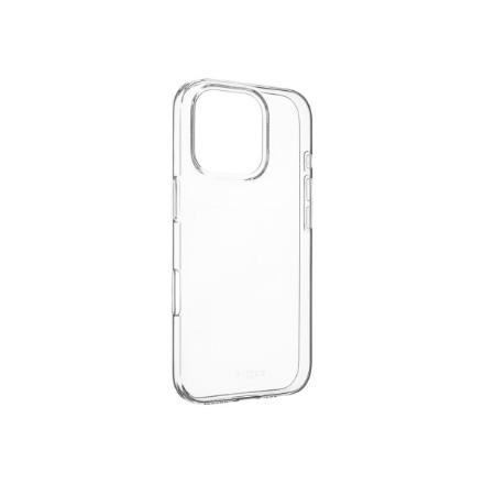 Fixed | Story AntiUV | Back Cover | Apple | iPhone 16 Pro | TPU | Clear