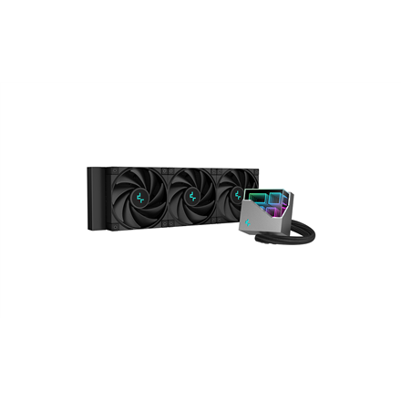 Deepcool | LT720 | Intel, AMD | CPU Liquid Cooler