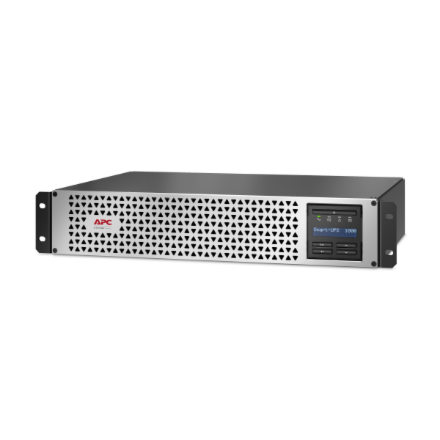 APC Smart-UPS Lithium Ion, Short Depth 1000VA, 230V with SmartConnect | Schneider Electric