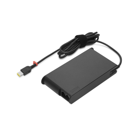 Lenovo | ThinkPad Mobile Workstation Slim AC Adapter (Slim-tip) - EU/INA/VIE/ROK | 230 W | 20 V