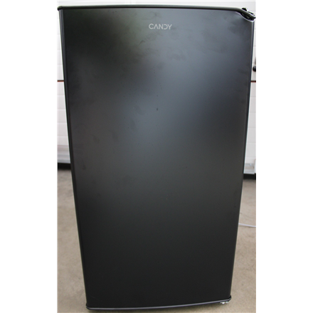 SALE OUT. Candy CHASD4385EBC Table Top Refrigerator, E, Free standing, Height 85 cm, Fridge net 90 L, Black | SALE OUT. | Candy Table Top Refrigerator | CHASD4385EBC | Energy efficiency class E | Free standing | Larde...