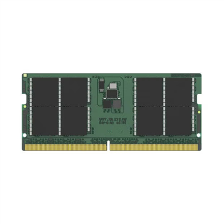 Kingston | KCP556SD8-32 | 32 GB | DDR5 | 5600 MHz | PC/server | Registered No | ECC No