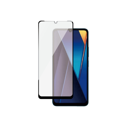SAFE by PanzerGlass Screen Protector Xiaomi Poco C65 | Redmi 13C | Ultra-Wide Fit | PanzerGlass