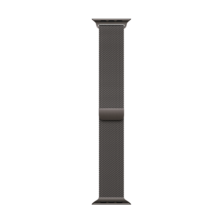 Apple | 42mm Slate Milanese Loop