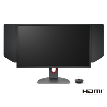 Benq | Gaming Monitor | XL2746K | 27 " | TN | FHD | 16:9 | 240 Hz | 1920 x 1080 | 320 cd/m² | HDMI ports quantity 3