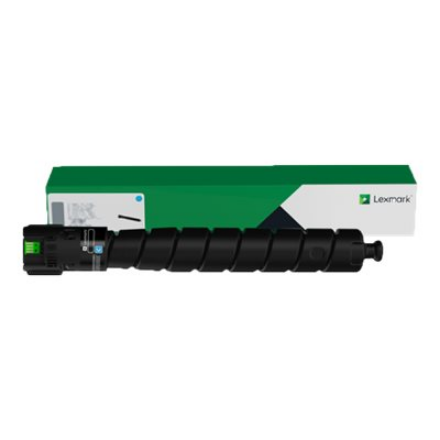Lexmark CX942, 943, 944 Cyan 22K Toner Cartridge | Lexmark 83D0HC0 | CX942,943,944 22K Toner Cartridge | Toner cartridge | Cyan