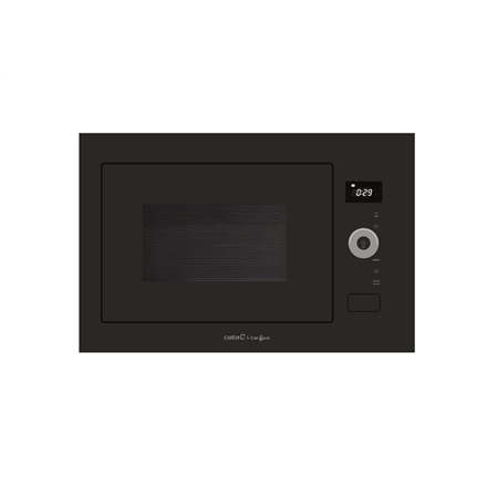 CATA | Microwave Oven | MC B250 DT | Built-in | 25 L | 900 W | Grill | Black
