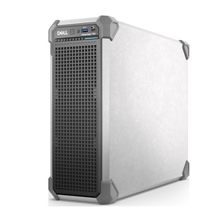 Dell PowerEdge | T160 | Tower | Intel Xeon 6 | 1 | 6315P | 4 | 4 | 2.8 GHz | 1x16GB/1x480GB | Up to 3 x 3.5" | iDRAC9 Enterprise | Power supply 300 W | No OS | Warranty Basic NBD, 36 month(s)