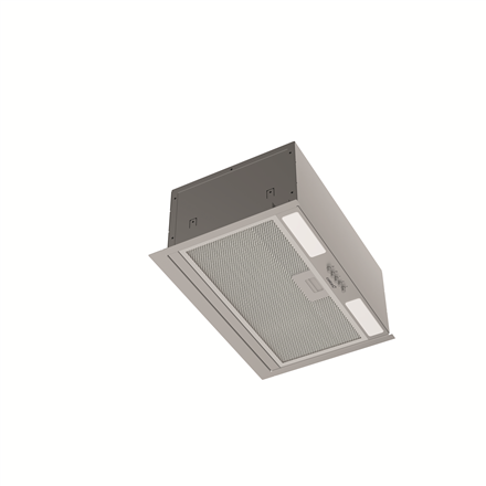 CATA RITMA 45 X /A | Hood | Canopy | Energy efficiency class A | Width 44.5 cm | Mechanical | 480 m³/h | LED | Stainless steel