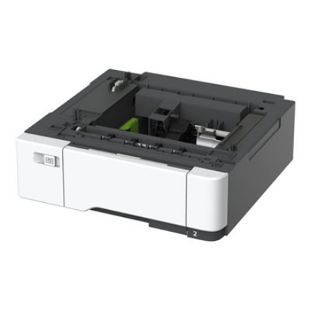 Lexmark 650-sheet Duo Tray | Lexmark | Accessory | 650-sheet Duo Tray | Paper Handling | Black/White