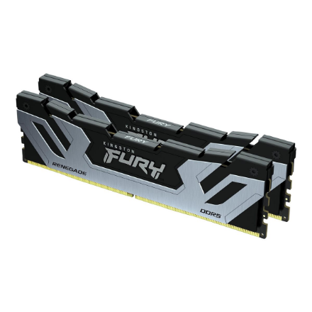Kingston | KF584CU40RSK2-48 | 48 (2x24) GB | DDR5 | 8400 MHz | PC/server | Registered No | ECC No