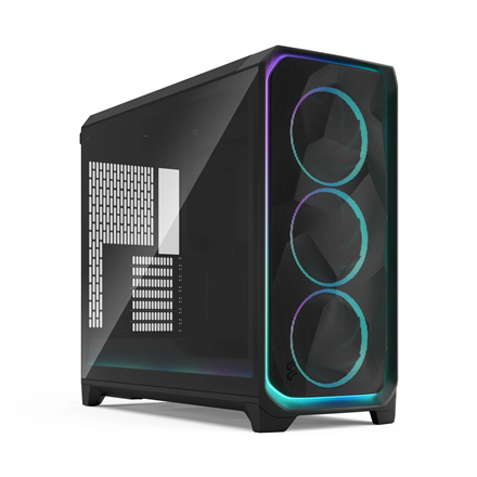 Fractal Design Meshify 3 XL | ATX | Ambience Pro RGB Black TG Light Tint