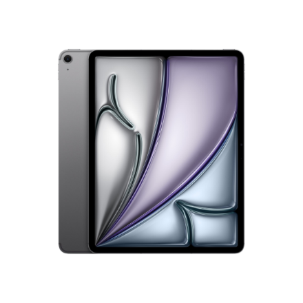 Apple | iPad Air Wi-Fi + Cellular | 13 " | Space Gray | IPS | 2732 x 2048 pixels | Apple M3 | 8 GB | 128 GB | 3G | 4G | 5G | Wi-Fi | Front camera | 12 MP | Rear camera | 12 MP | Bluetooth | 5.3 | iPadOS | USB-C chargi...