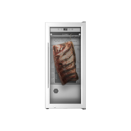 Caso | Dry aging cabinet with compressor technology | DryAged Master 63 | Energy efficiency class Not apply | Food-ageing cabinet with compressor technology | Free standing | Bottles capacity Not apply | Cooling type...