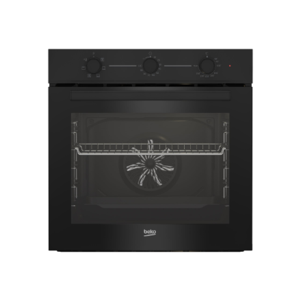 Beko BBIE11100B Oven, Built-in, Electric, Width 59.4 cm, Black | BEKO