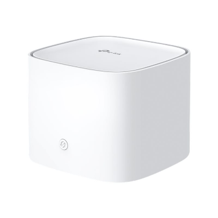 TP-LINK | Routers | HX510(1-pack) AX3000 Whole Home Mesh WiFi System | 802.11ax | Mesh Support Yes | MU-MiMO Yes | No mobile broadband