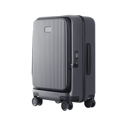 Xiaomi | Front Opening Luggage 20" | Carbon black
