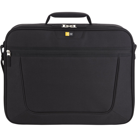 Case Logic | VNCI217 | Fits up to size 17.3 " | Messenger - Briefcase | Shoulder strap | Black
