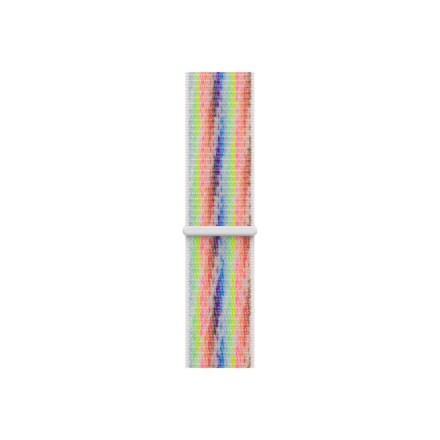 Apple 46mm Pride Edition Sport Loop | Apple