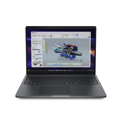 Dell Pro Precision 5 16 PW516261 | 16 " | FHD+/WUXGA | Anti-glare | Intel Core Ultra 7 | 366H | 32 GB | LPCAMM2 | Solid-state drive capacity 512 GB | NVIDIA RTX PRO 2000 Blackwell Generation | GDDR7 | 8 GB | Windows 1...