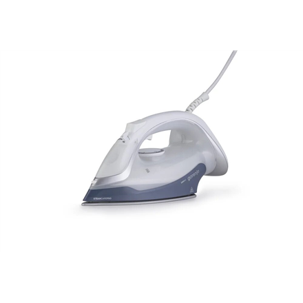Gorenje Steam Iron | SIK2600WB | Steam Iron | 2600 W | Water tank capacity 450 ml | Continuous steam 45 g/min | Blue/Black