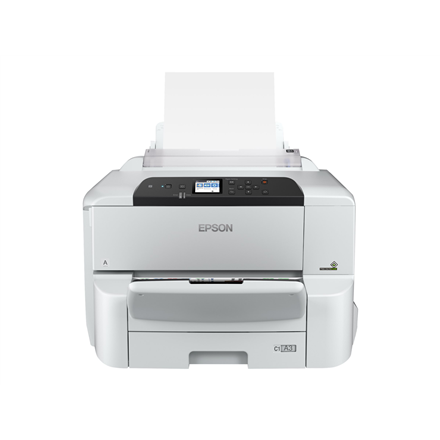 Epson WF-C8190DW | Colour | Inkjet | Standard | Wi-Fi | Maximum ISO A-series paper size A3+ | Grey/ Black