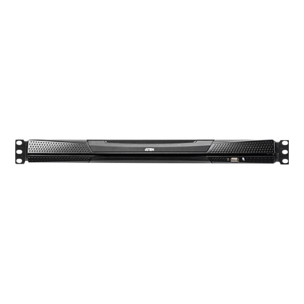 Aten KL1508AIN 1-Local/Remote Share Access 8-Port Multi-Interface Cat 5 Dual Rail LCD KVM over IP switch | Aten | 1-Local/Remote Share Access 8-Port Multi-Interface Cat 5 Dual Rail LCD KVM over IP switch | KL1508AIN