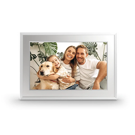 Navitel | FR101 PRO | Digital Photo Frame | White