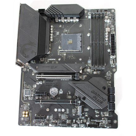 SALE OUT. MSI USED, REFURBISHED, WITHOUT ACCESSORIES, ONLY BACK PANEL INCLUDED