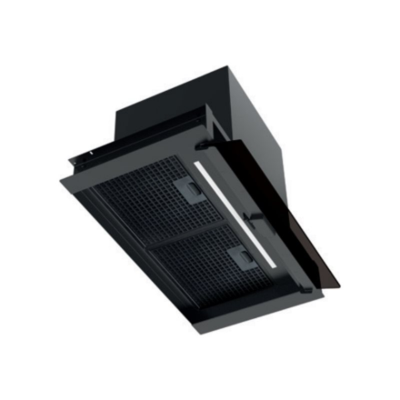 Cata Hood ARONA 60 BK /A Width 60cm, Max 766 m³/h, Black | CATA