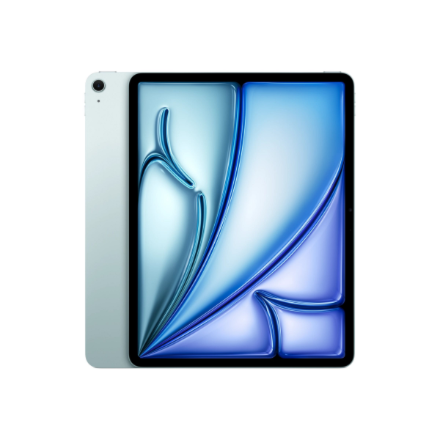 Apple | iPad Air | Blue | 13 " | 2732 x 2048 pixels | IPS | Apple | 12 GB | M4 | 1024 GB | Wi-Fi | Front camera | 12 MP | Rear camera | 12 MP | Bluetooth | 6.0 | iPadOS | 26