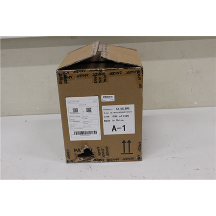 SALE OUT. Anker SOLIX C300X Portable Power Station | SALE OUT. Anker Solix Portable Power Station | SOLIX C300X | DAMAGED PACKAGING