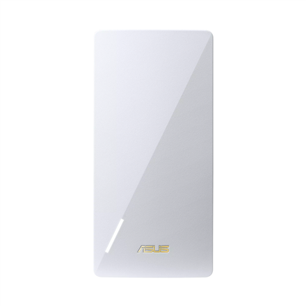 Asus | AX3000 Dual Band WiFi 6 Range Extender (UK) | RP-AX58 | 802.11ax | 574+2402 Mbit/s | 10/100/1000 Mbit/s | Ethernet LAN (RJ-45) ports 1 | Mesh Support Yes | MU-MiMO Yes | No mobile broadband | Antenna type 2xInt...