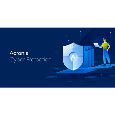 Acronis | Cloud | Storage Subscription License 2 TB | 1 year(s)