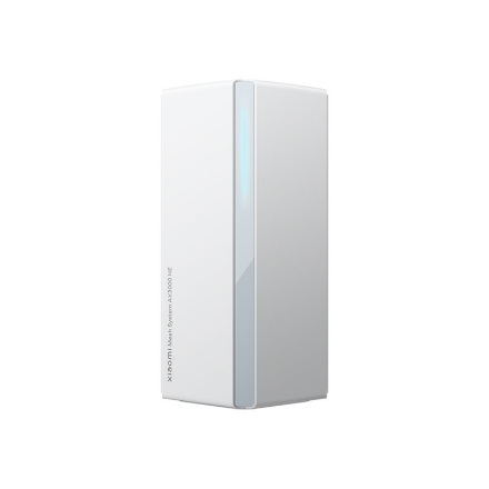 Xiaomi | Mesh System | AX3000 NE (1-pack) | 802.11ax | 10/100/1000 Mbit/s | Ethernet LAN (RJ-45) ports 4 | Mesh Support Yes | MU-MiMO No | No mobile broadband | Antenna type Internal