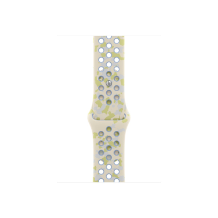 APPLE 46mm Chalk Calm Nike Sport Band - M/L | Apple