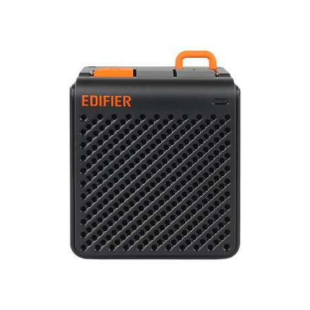 Edifier Speaker | MP85 | 2.2 W | Bluetooth | Wireless connection | Portable | Black