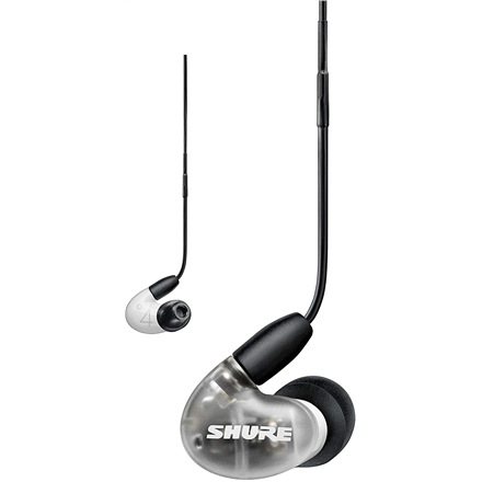 Shure HYBRID Earphone,White,W/MODEL:RMCE-UNI | Shure
