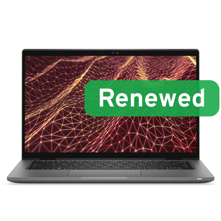 DELL Renewed Grade A | Latitude 7430 | 14 " | i7-1265U | 16 GB | SSD | 256 GB | Intel Iris Xe Graphics | Windows 11 Pro | Keyboard language US