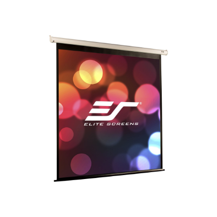 Elite Screens | VMAX2 Series | VMAX113XWS2 | Diagonal 113 " | 1:1 | Viewable screen width (W) 203 cm | White