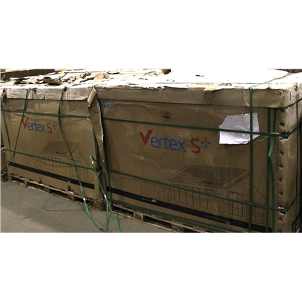 SALE OUT. GCL 460 W | NT12R48/GDF | N-Type Bifacial Dual Glass Monocrystalline Cable 1200mm | DAMAGED PACKAGING
