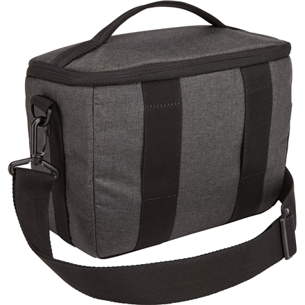 Case Logic Era | DSLR camera shoulder bag | Obsidian black