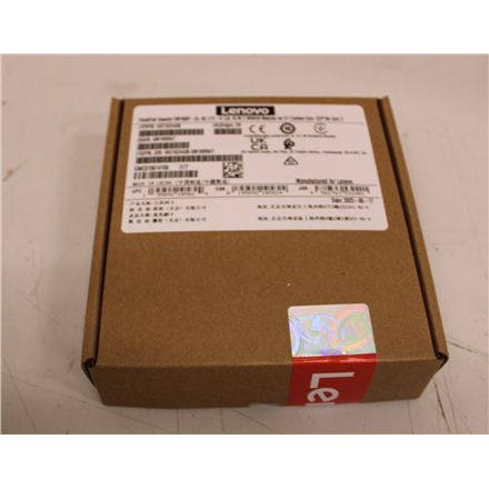 SALE OUT. Lenovo WWAN Module for X1 Carbon Gen 12/P16v Gen 2 | ThinkPad Quectel EM160R-GL 4G LTE-A Cat 16 M.2 | 42 x 30 x 2.3 mm | UNPACKED