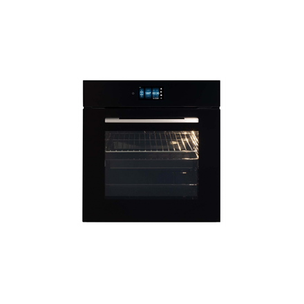 CATA | Oven | MT 9011 PRO BK | 70 L | Multifunctional | AquaSmart | TFT control | Height 59.5 cm | Width 59.5 cm | Black glass