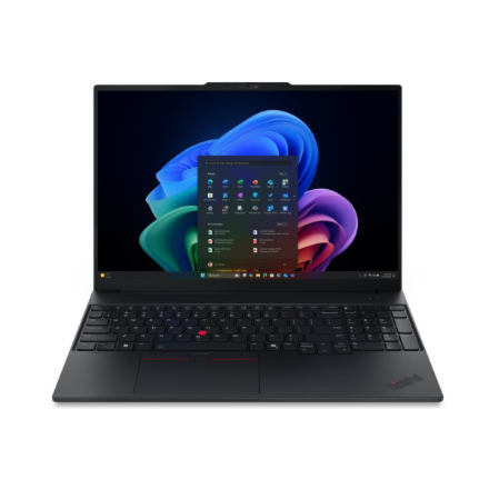 Lenovo ThinkPad E16 Gen 4 16 WUXGA ULT5-325/24GB/512GB/Integrated Intel/WIN11 Pro/Nordic Backlit kbd/Black/FP/3Y Warranty | Lenovo
