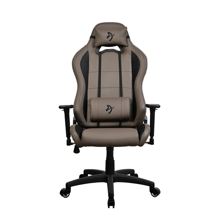 Arozzi Torretta SoftPU | Arozzi | Gaming Chair | Frame material: Metal; Wheel base: Nylon; Upholstery: Soft PU | Brown