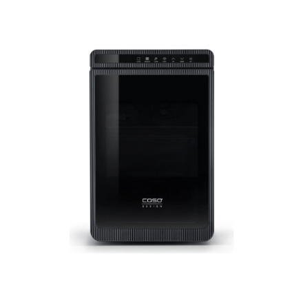 Caso Ice Cube Maker | IceCube Pro | Power 250 W | Capacity 2 L | Stainless steel/Black