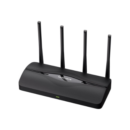 Mercusys | BE3600 Dual-Band Wi-Fi 7 Router | MR27BE | 802.11be | 2880 Mbit/s | Ethernet LAN (RJ-45) ports 3 | Mesh Support Yes | MU-MiMO No | No mobile broadband
