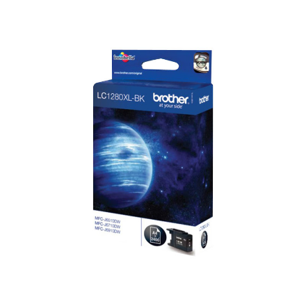 Brother LC1280XLBK | Ink Cartridge | Black